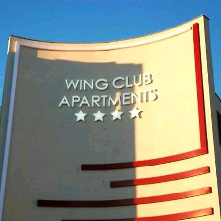 Royalwings Apartman Jagodina Exterior foto