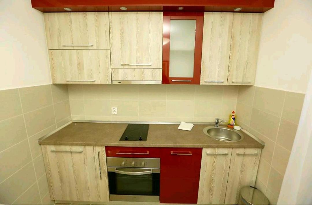 Royalwings Apartman Jagodina Exterior foto